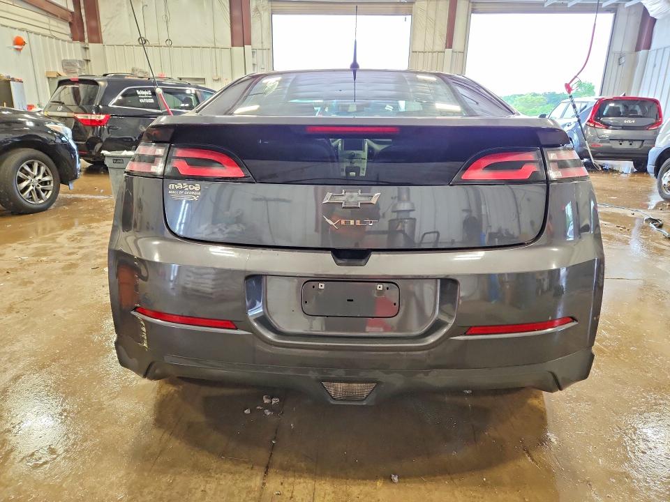 Aukcja sprzedaży 2013 Chevrolet Volt, vin: 1G1RA6E48DU123488, numer aukcji: 55833736