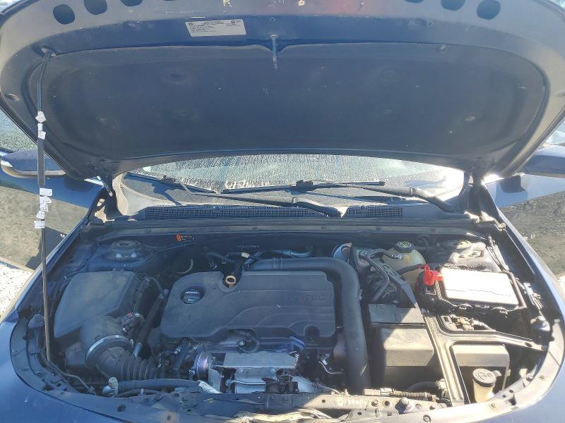 Продажа на аукционе авто 2018 Chevrolet Malibu, vin: 1G1ZD5ST3JF230543, номер лота: 56097996