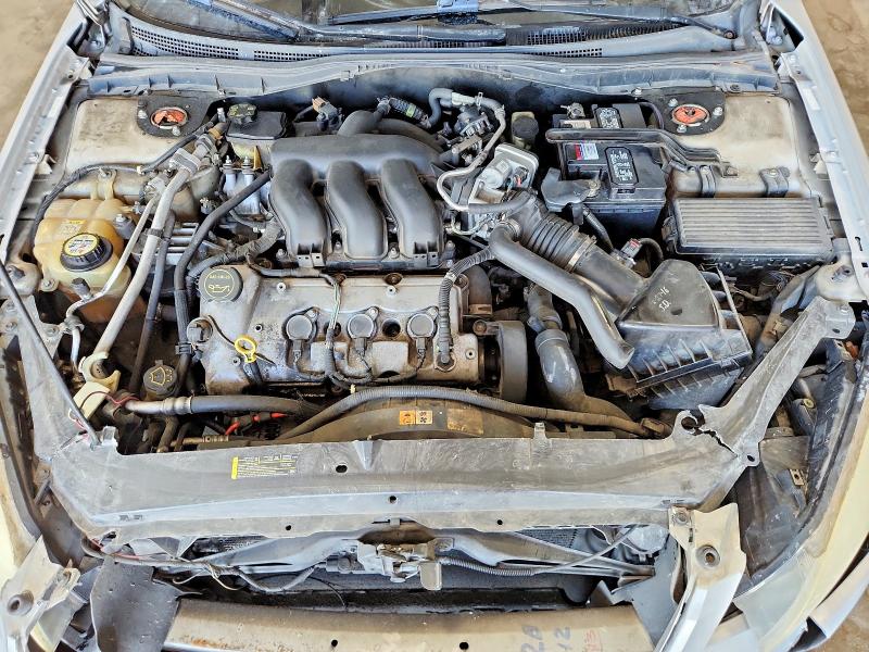 2006 Mercury Milan მანქანა იყიდება აუქციონზე, vin: 3MEFM07186R601290, აუქციონის ნომერი: 55891206