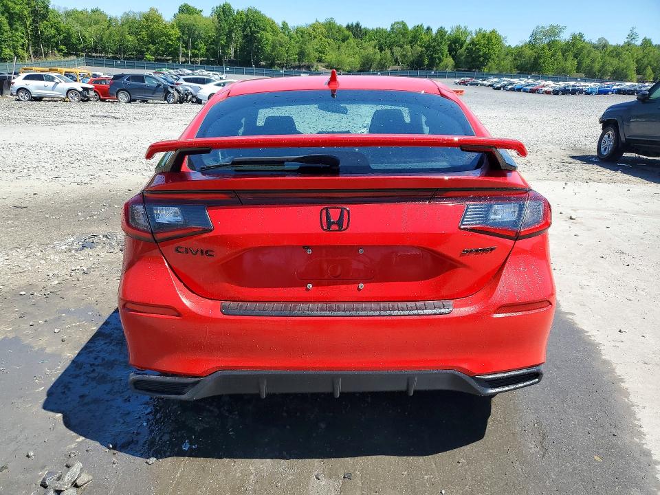 Продаж на аукціоні авто 2025 Honda Civic, vin: 19XFL2H83SE018364, номер лоту: 55917726