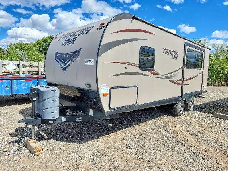 Продажа на аукционе авто 2015 Forester River Recreational Vehicle (rv), vin: 5ZT2TRRBXGB509020, номер лота: 56824146