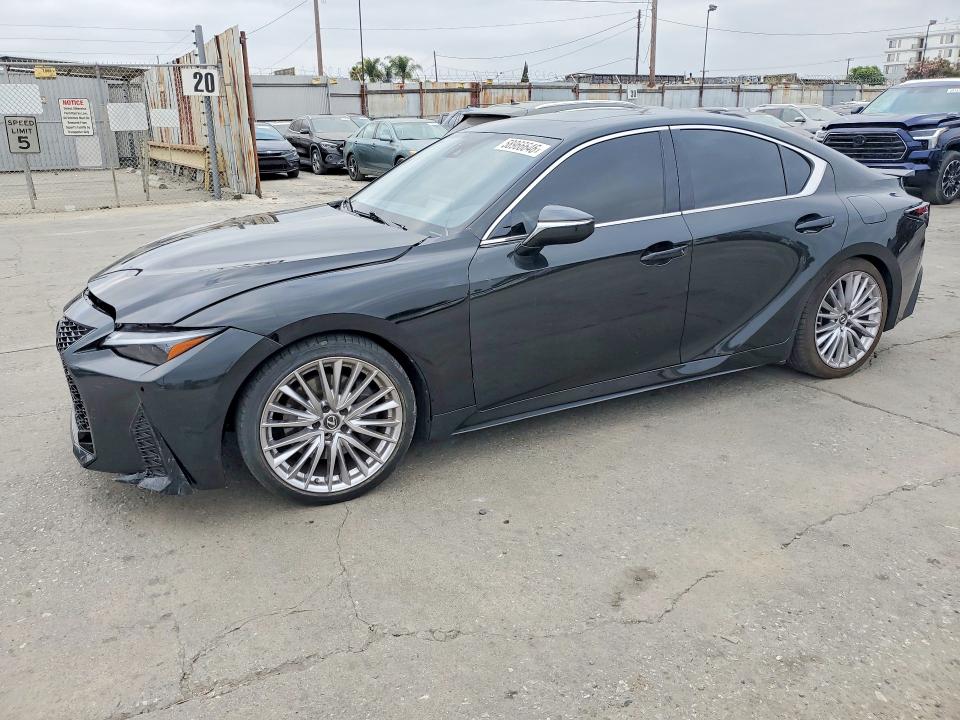 58966646 :رقم المزاد ، JTHDA1D2XN5118047 vin ، 2022 Lexus Is مزاد بيع