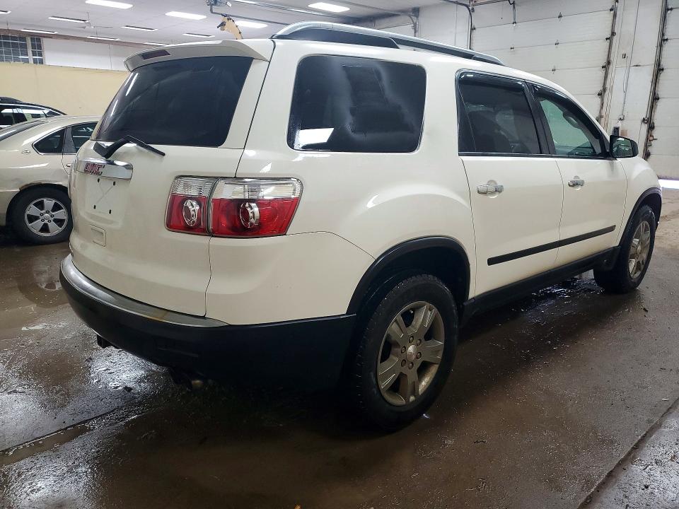 Продаж на аукціоні авто 2009 Gmc Acadia, vin: 1GKER13D99J199433, номер лоту: 57358216