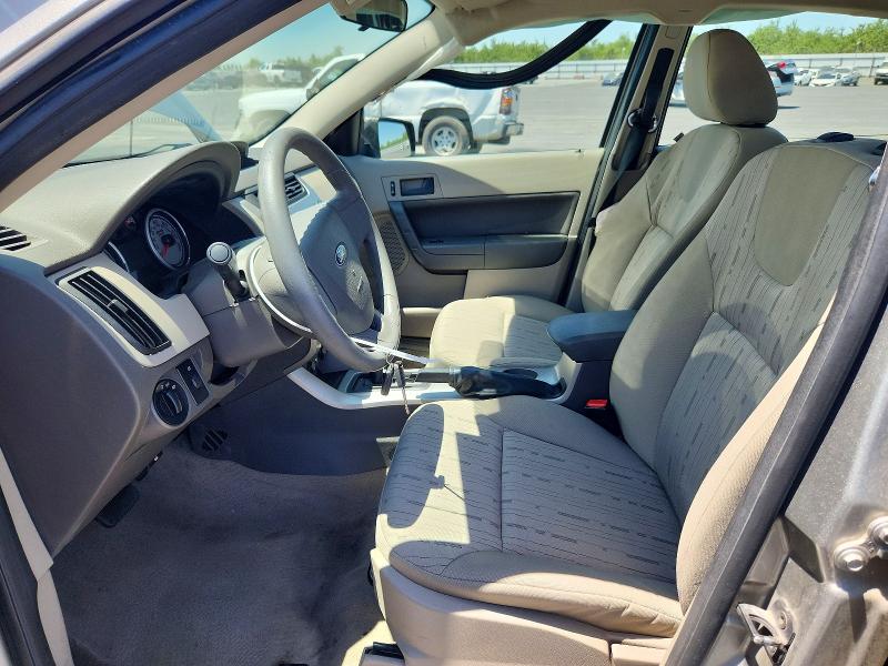 Продаж на аукціоні авто 2008 Ford Focus, vin: 1FAHP35N78W294774, номер лоту: 57088146