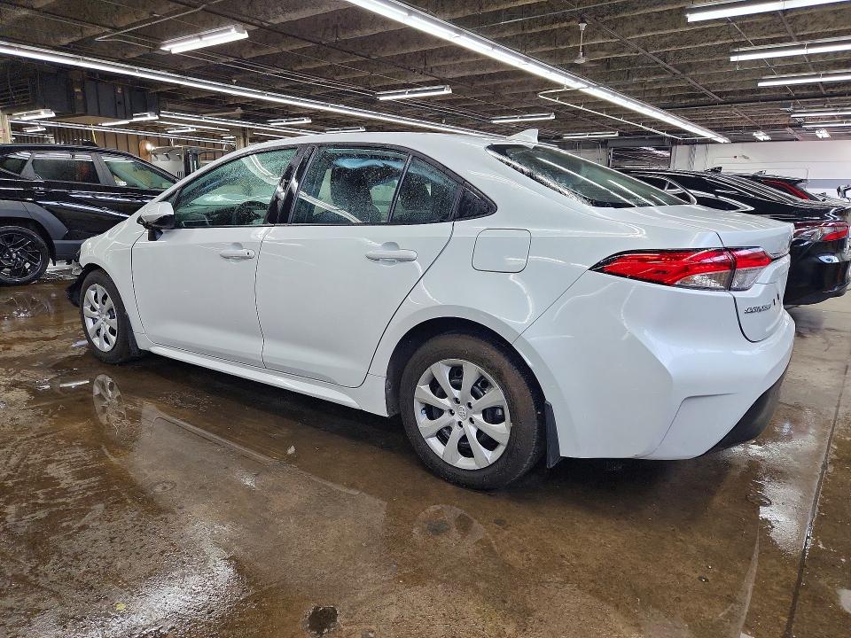 Aukcja sprzedaży 2025 Toyota Corolla, vin: 5YFB4MDE5SP278881, numer aukcji: 53944936