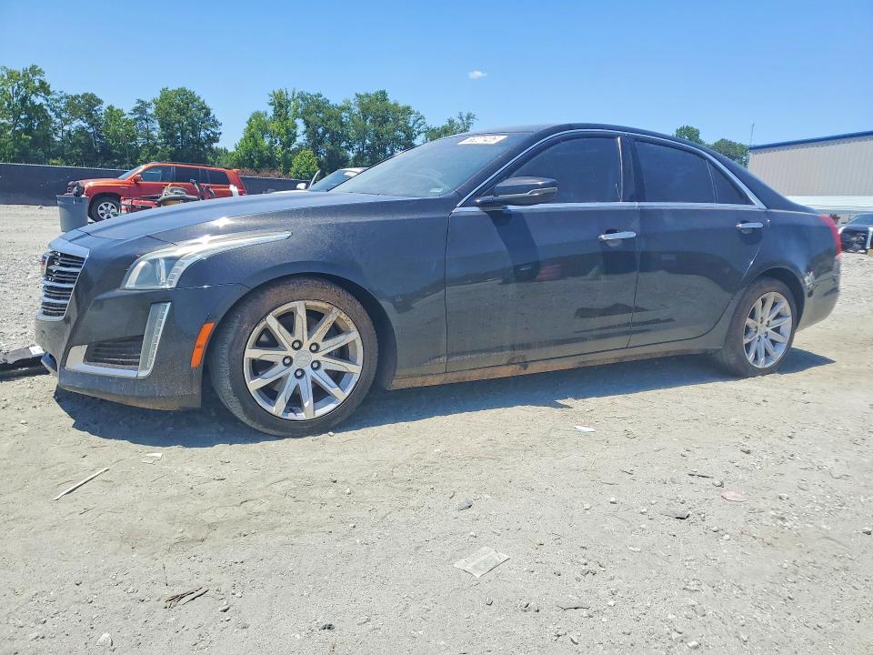 Auction sale of the 2015 Cadillac Cts, vin: 1G6AR5S35F0137090, lot number: 56221426