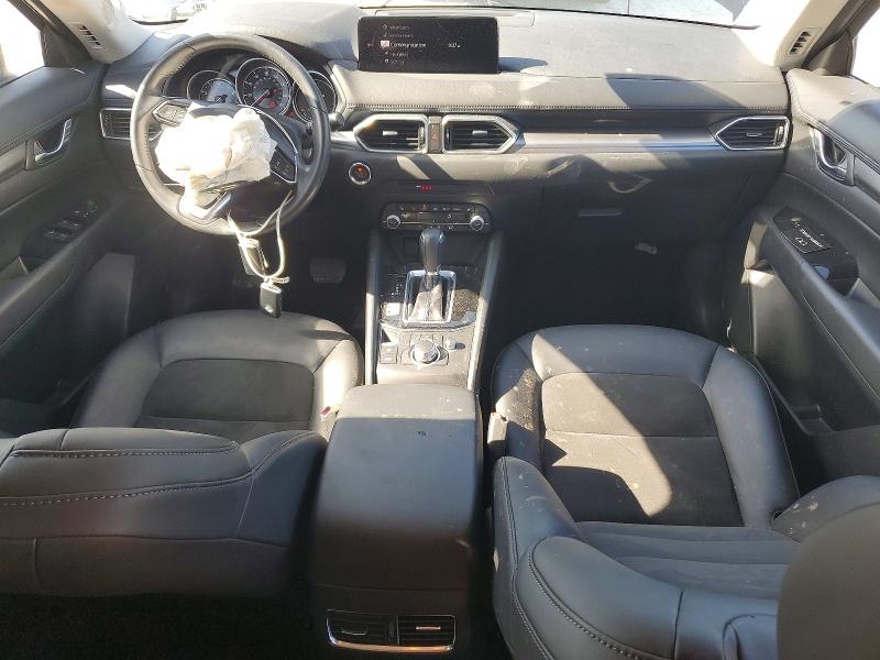 Aukcja sprzedaży 2022 Mazda Cx-5, vin: JM3KFBBM3N0615921, numer aukcji: 57508426