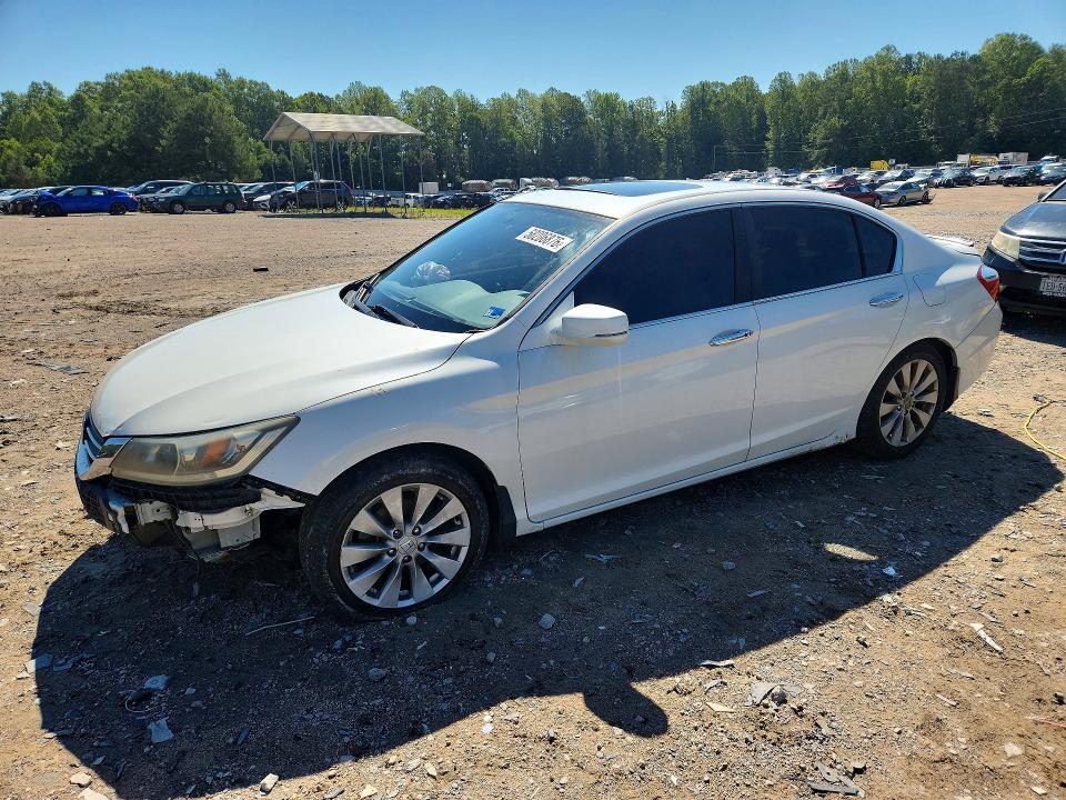 Aukcja sprzedaży 2013 Honda Accord, vin: 1HGCR2F8XDA004750, numer aukcji: 58206876