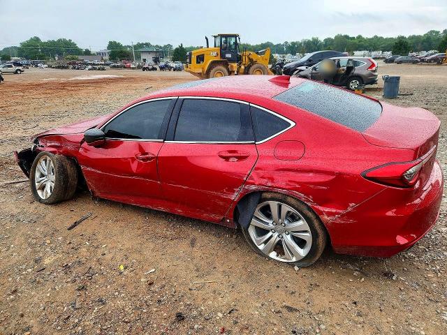 Aukcja sprzedaży 2023 Acura Tlx, vin: 19UUB5F48PA001938, numer aukcji: 55089176
