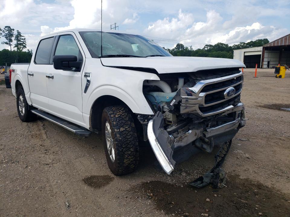 2023 Ford F150 მანქანა იყიდება აუქციონზე, vin: 1FTFW1E85PKF26555, აუქციონის ნომერი: 56675606