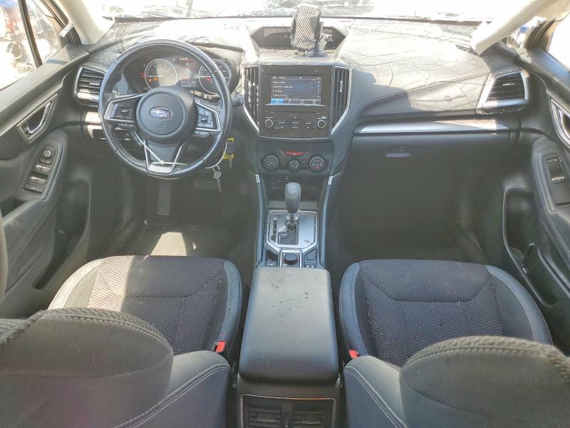 56030646 :رقم المزاد ، JF2SKAEC1KH414275 vin ، 2019 Subaru Forester مزاد بيع