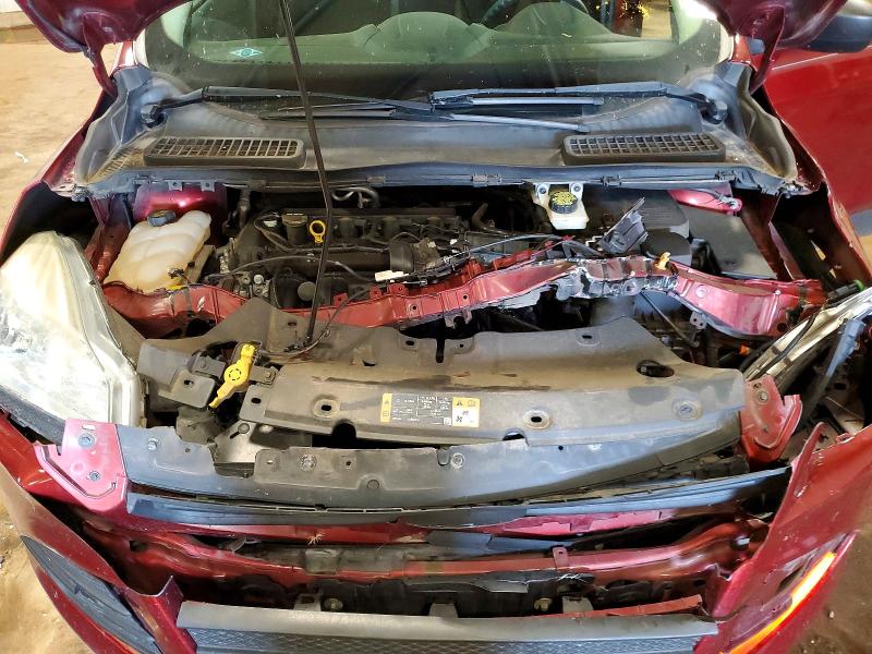 Продажа на аукционе авто 2015 Ford Escape, vin: 1FMCU0F73FUB27845, номер лота: 56968916
