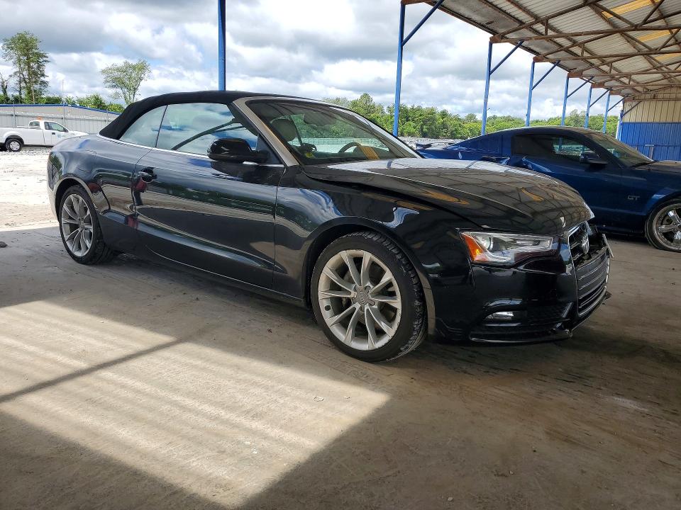 Aukcja sprzedaży 2014 Audi A5, vin: WAUJFAFH3EN015900, numer aukcji: 58040916