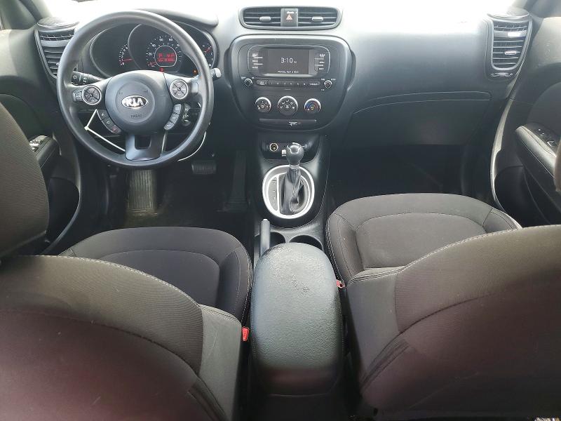 Продаж на аукціоні авто 2018 Kia Soul, vin: KNDJN2A29J7907193, номер лоту: 50186706