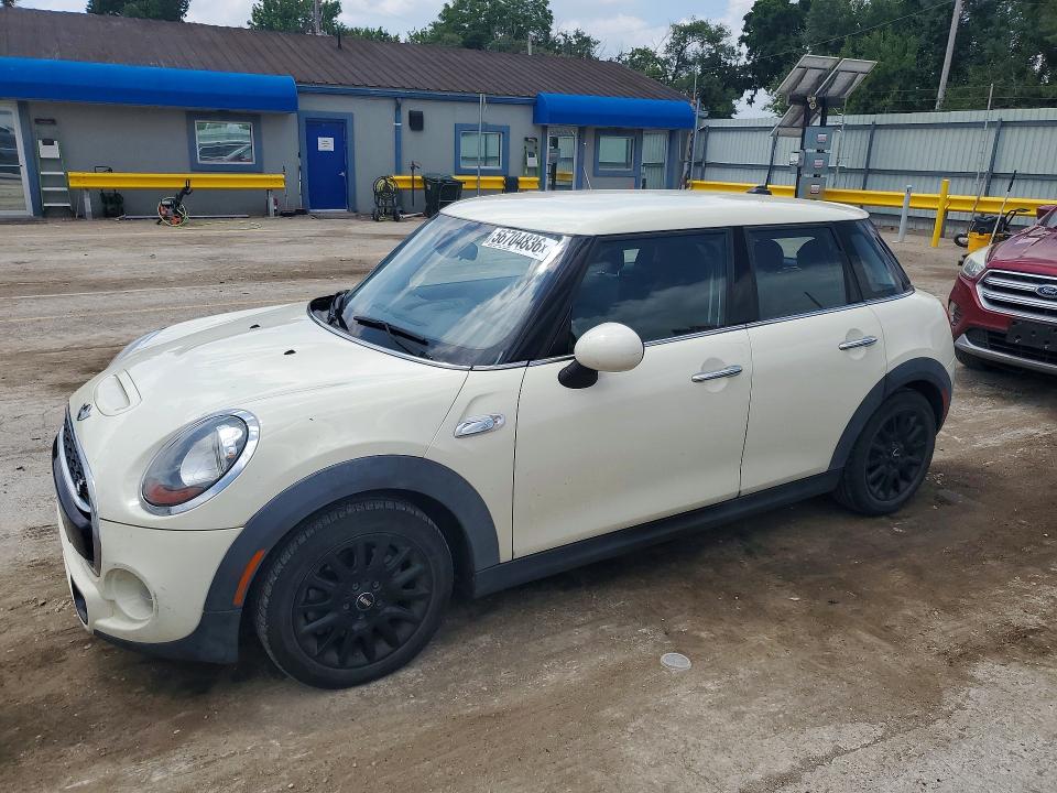 Продажа на аукционе авто 2016 Mini Cooper, vin: WMWXU3C55G2D29674, номер лота: 56704836