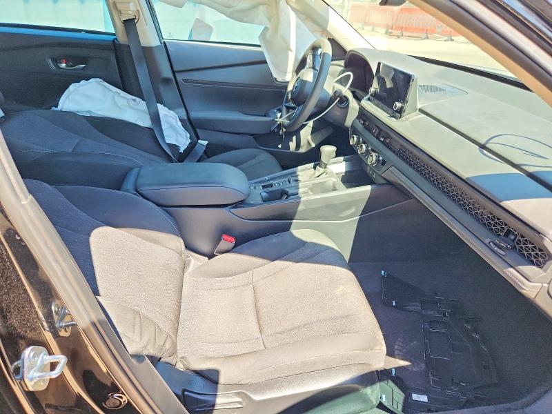 58085576 :رقم المزاد ، 1HGCY1F22SA078671 vin ، 2025 Honda Accord مزاد بيع