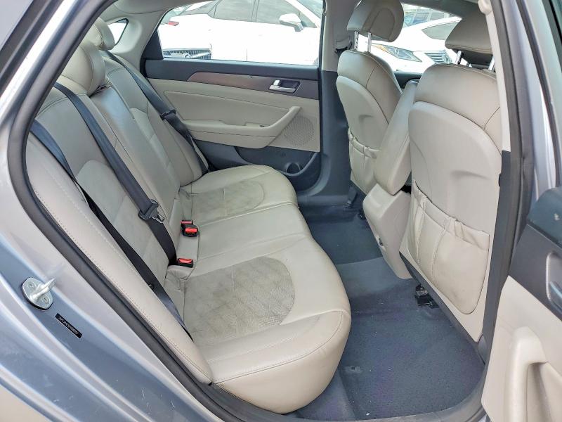 2015 Hyundai Sonata მანქანა იყიდება აუქციონზე, vin: 5NPE34AF5FH080057, აუქციონის ნომერი: 56415336