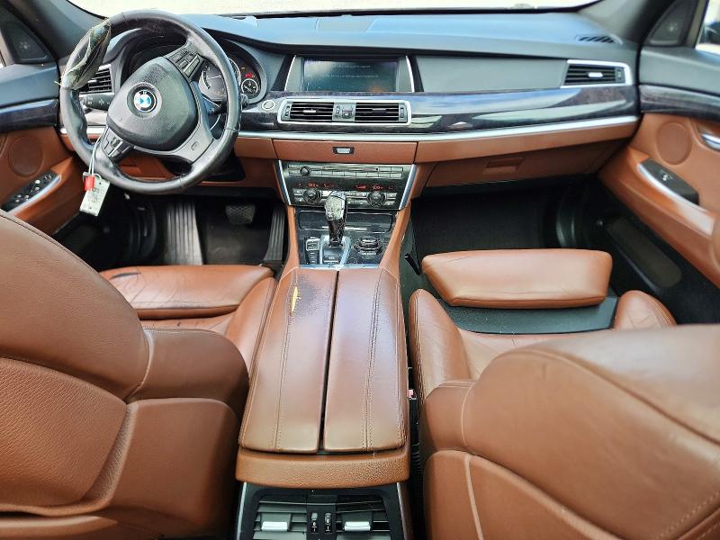 2012 Bmw 550 მანქანა იყიდება აუქციონზე, vin: WBASP4C53CC341945, აუქციონის ნომერი: 58742526