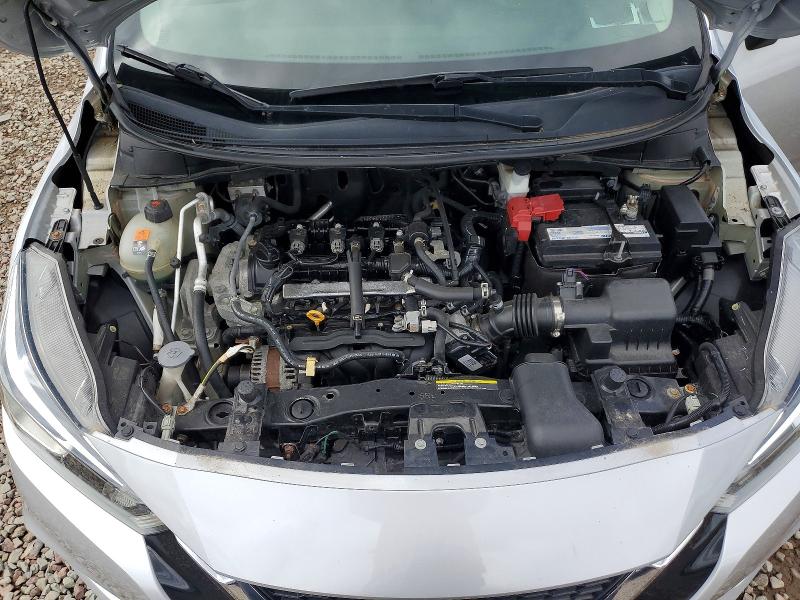 Aukcja sprzedaży 2020 Nissan Versa, vin: 3N1CN8DVXLL851378, numer aukcji: 57348266