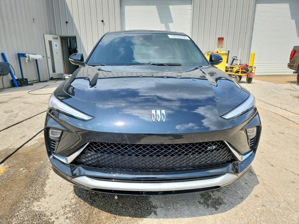 2025 Buick Envista მანქანა იყიდება აუქციონზე, vin: KL47LBEP0SB056366, აუქციონის ნომერი: 58550706