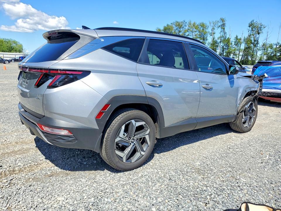 2023 Hyundai Tucson მანქანა იყიდება აუქციონზე, vin: 5NMJFCAE5PH168922, აუქციონის ნომერი: 57077826