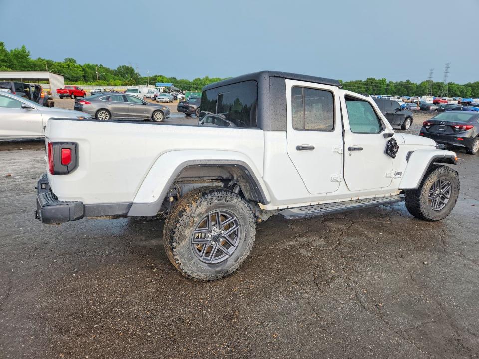 Продажа на аукционе авто 2024 Jeep Gladiator, vin: 1C6HJTAG0RL106044, номер лота: 56715306