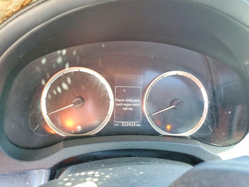 57882756 :رقم المزاد ، JTHBF1D20E5017902 vin ، 2014 Lexus Is مزاد بيع