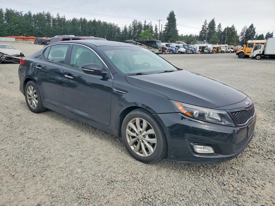 Aukcja sprzedaży 2015 Kia Optima, vin: 5XXGN4A76FG421540, numer aukcji: 58638296