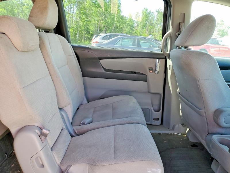 2016 Honda Odyssey მანქანა იყიდება აუქციონზე, vin: 5FNRL5H47GB502762, აუქციონის ნომერი: 57153746