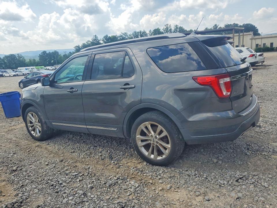 2018 Ford Explorer მანქანა იყიდება აუქციონზე, vin: 1FM5K8D8XJGA87912, აუქციონის ნომერი: 56517156