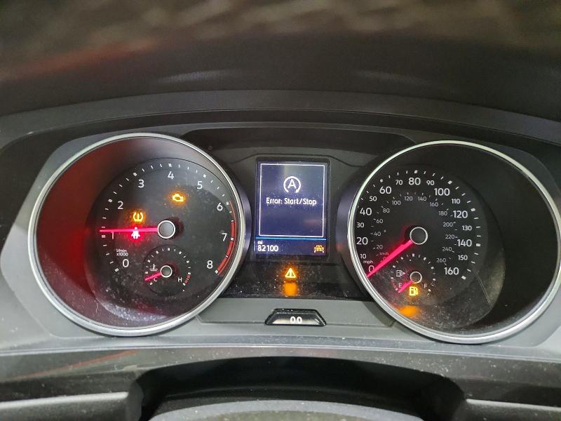 Продажа на аукционе авто 2021 Volkswagen Tiguan, vin: 3VV3B7AX6MM066102, номер лота: 56393156