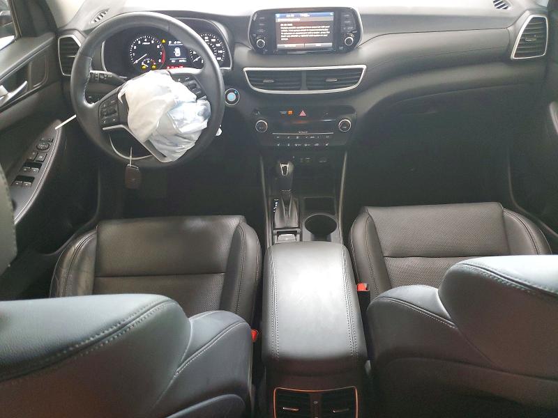 58893626 :رقم المزاد ، KM8J3CAL1MU283864 vin ، 2021 Hyundai Tucson مزاد بيع