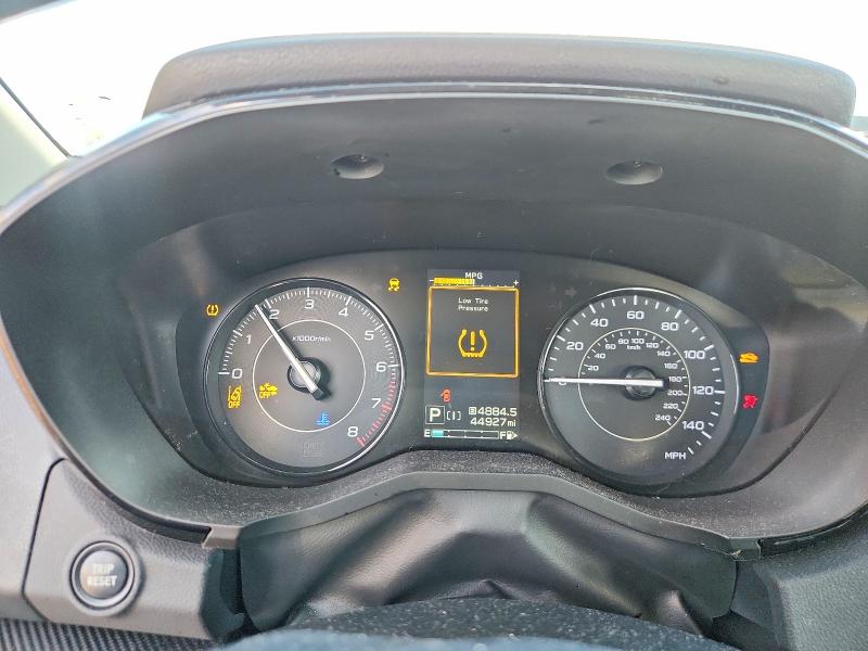 Продажа на аукционе авто 2021 Subaru Impreza, vin: 4S3GKAD61M3604433, номер лота: 58789406