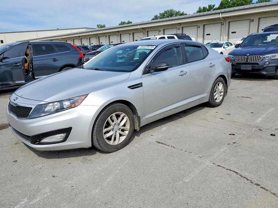 Auction sale of the 2013 Kia Optima, vin: KNAGM4A78D5440012, lot number: 56529576