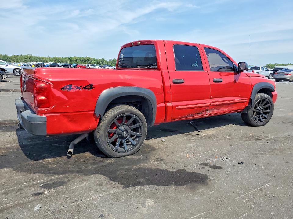 Продаж на аукціоні авто 2005 Dodge Dakota, vin: 1D7HW48N65S254600, номер лоту: 55584276