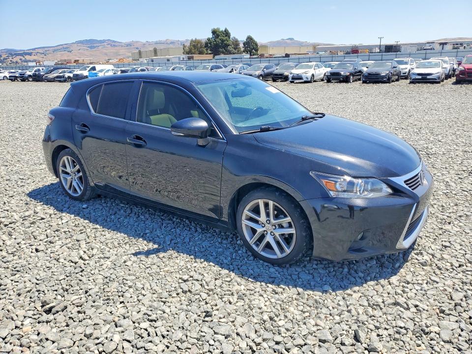 Aukcja sprzedaży 2017 Lexus Ct, vin: JTHKD5BHXH2287908, numer aukcji: 57721576