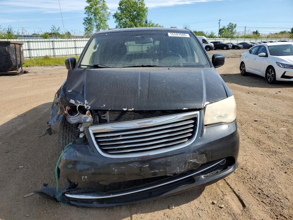 Продажа на аукционе авто 2013 Chrysler Town & Country, vin: 2C4RC1BG4DR776268, номер лота: 55507086