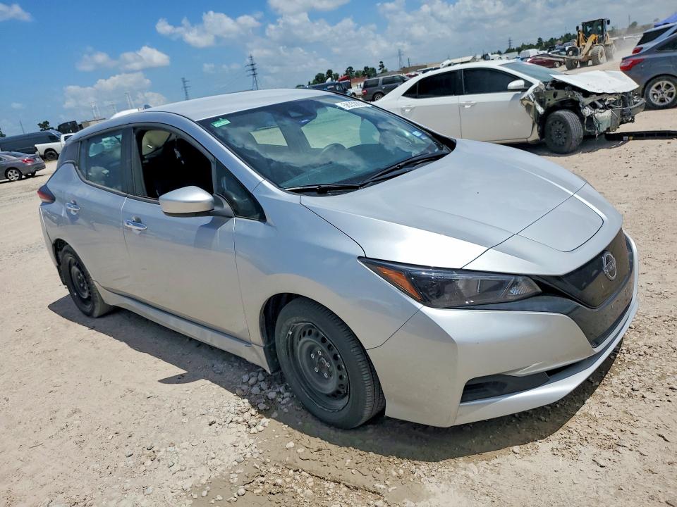 Продаж на аукціоні авто 2025 Nissan Leaf, vin: 1N4AZ1BV8SC563510, номер лоту: 56350806