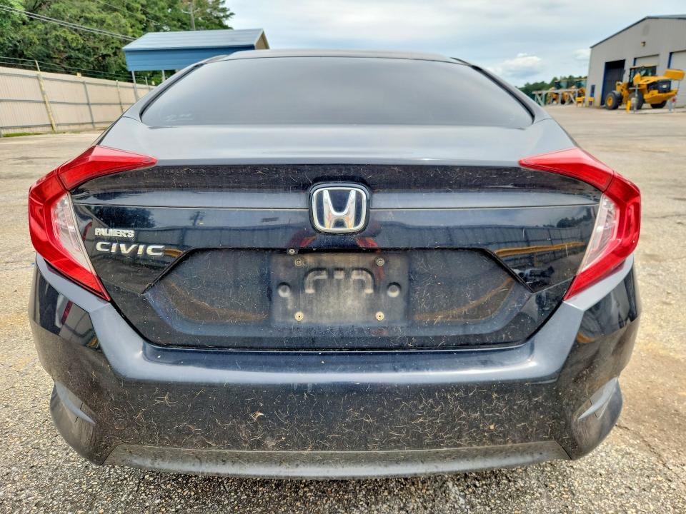 Aukcja sprzedaży 2016 Honda Civic, vin: 19XFC2F55GE071728, numer aukcji: 56732066