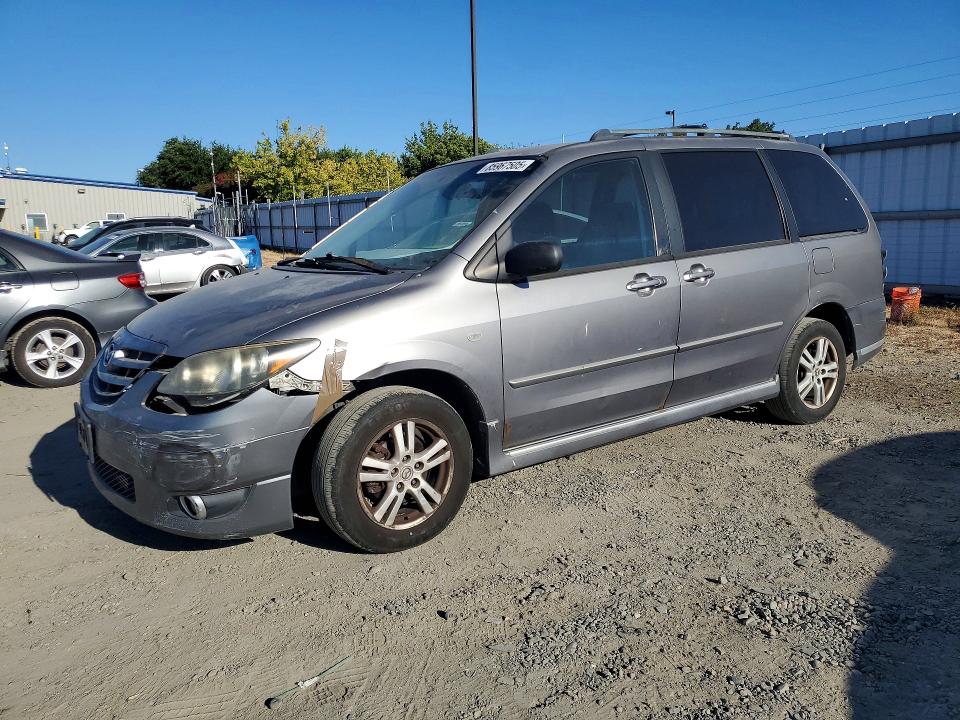 Aukcja sprzedaży 2005 Mazda Mpv, vin: JM3LW28A350547816, numer aukcji: 85967505