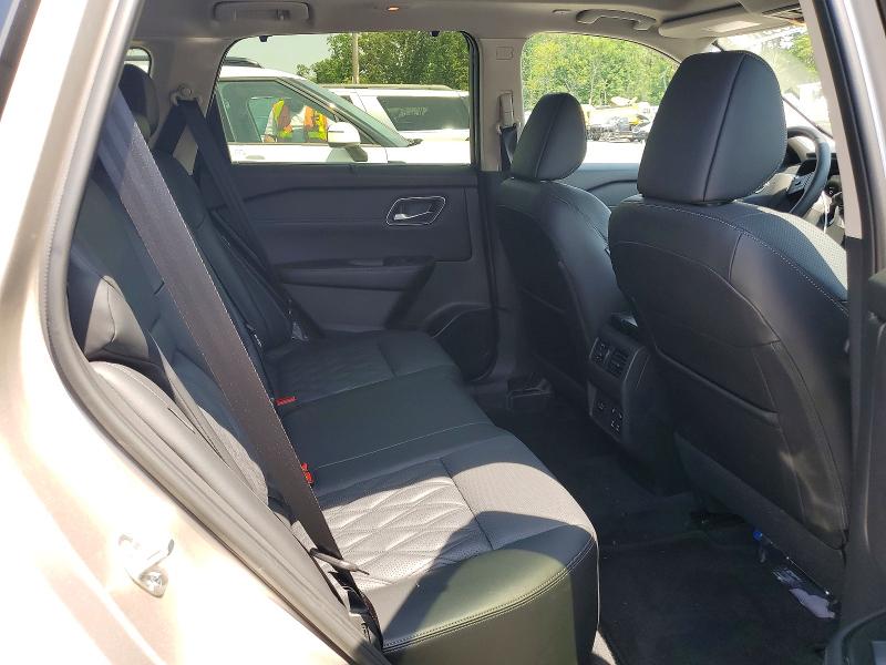Продажа на аукционе авто 2026 Nissan Rogue, vin: JN8BT3DD9TW296995, номер лота: 58483916