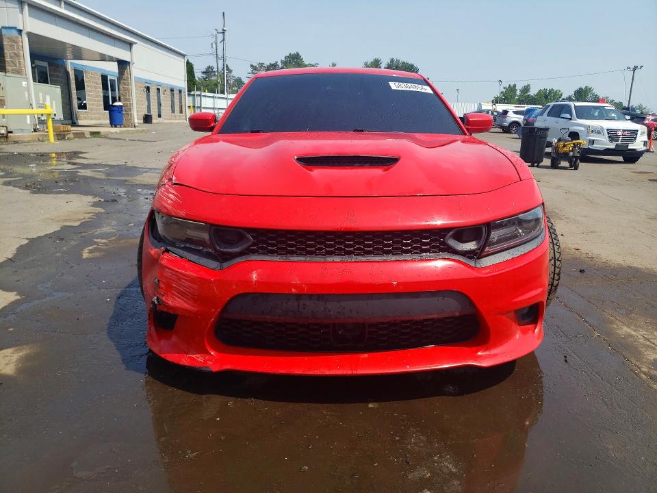 Продаж на аукціоні авто 2019 Dodge Charger, vin: 2C3CDXGJ7KH701467, номер лоту: 58304856