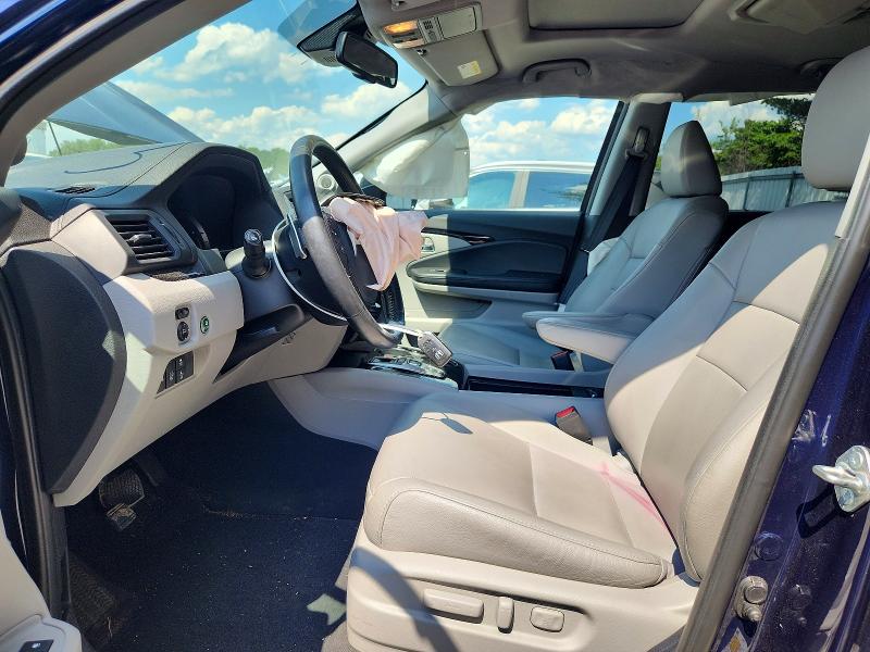 Aukcja sprzedaży 2018 Honda Pilot, vin: 5FNYF6H93JB015683, numer aukcji: 58843926