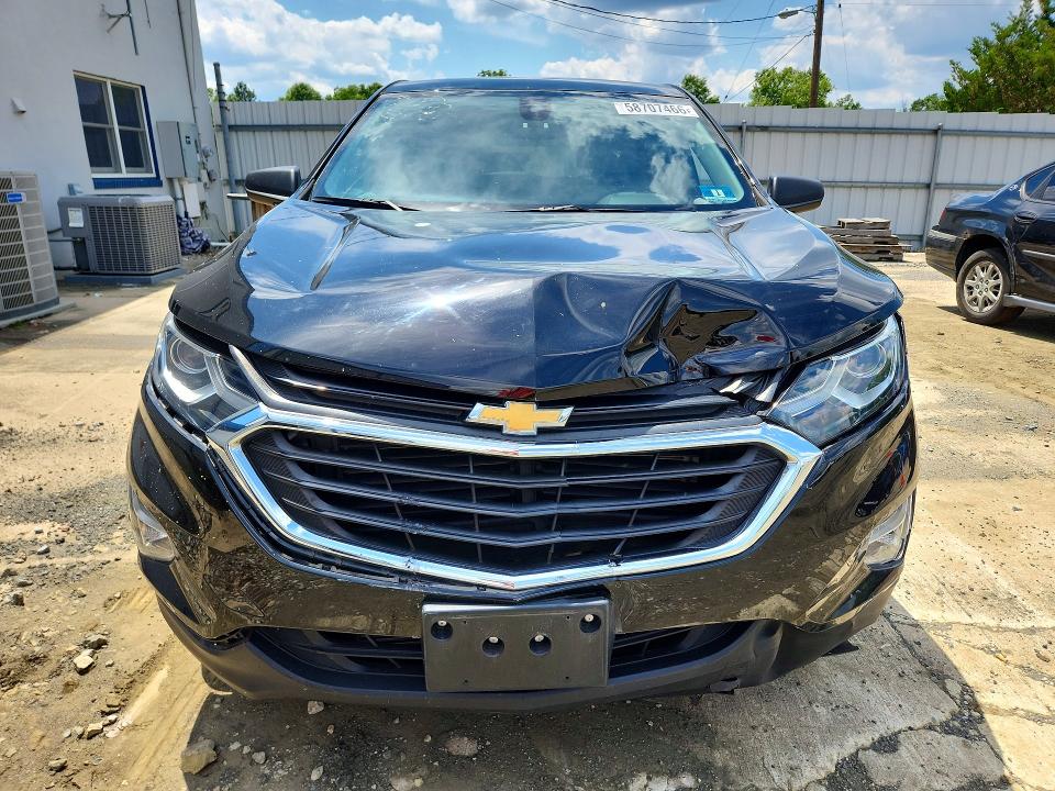 Aukcja sprzedaży 2020 Chevrolet Equinox, vin: 2GNAXHEV8L6232044, numer aukcji: 58707466