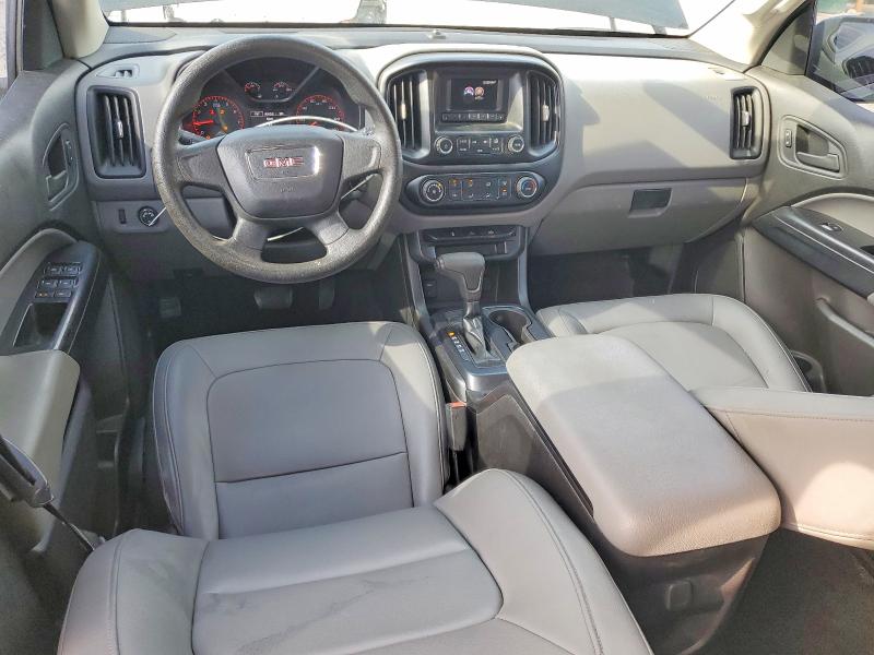 Продаж на аукціоні авто 2016 Gmc Canyon, vin: 1GTG5BEA7G1209267, номер лоту: 57912306