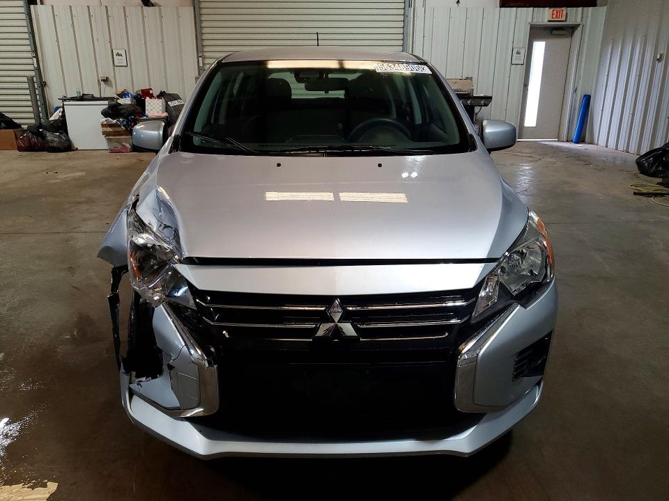 Продажа на аукционе авто 2024 Mitsubishi Mirage, vin: ML32AUHJ4RH030856, номер лота: 56348906