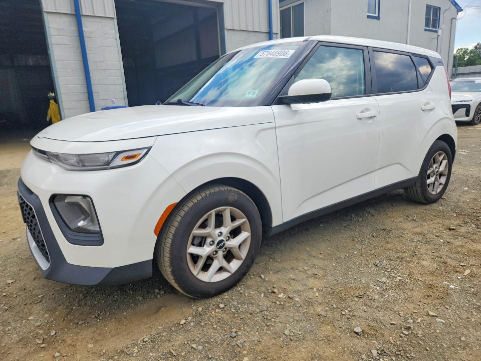 Продажа на аукционе авто 2022 Kia Soul, vin: KNDJ23AU6N7152087, номер лота: 57848906