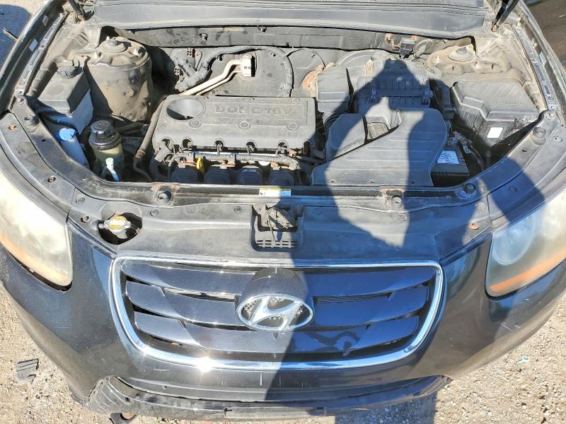 Продажа на аукционе авто 2011 Hyundai Santa Fe, vin: 5XYZG3AB5BG033917, номер лота: 55346366