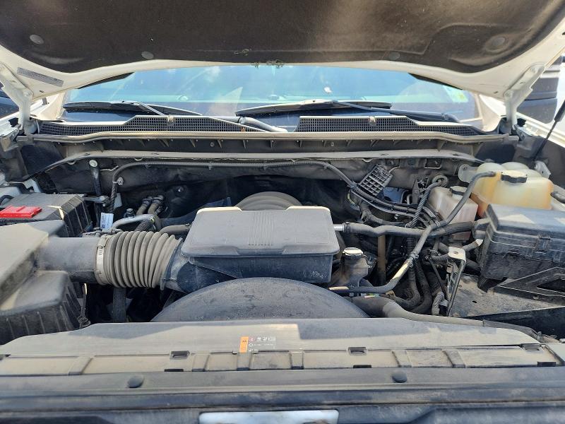 2022 Chevrolet Silverado მანქანა იყიდება აუქციონზე, vin: 1GC5YLE71NF286452, აუქციონის ნომერი: 55444216