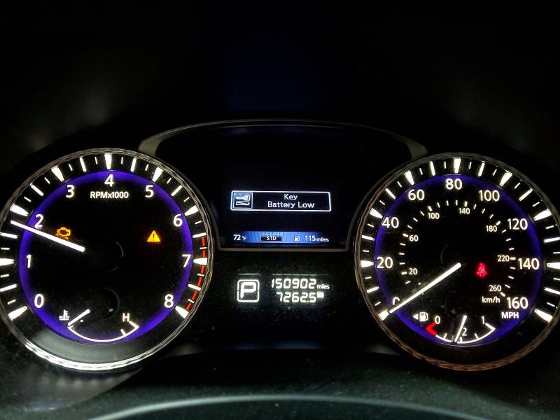 Продаж на аукціоні авто 2015 Infiniti Qx60, vin: 5N1AL0MN9FC553816, номер лоту: 57949716